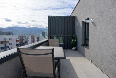 Apartament cu 2 camere, mobilat în Avantgarden - 10