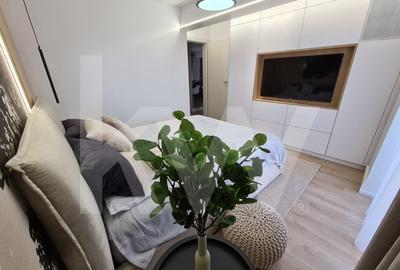 Apartament de lux de inchiriat 3 camere cu piscina exterioara in Sibiu - 11