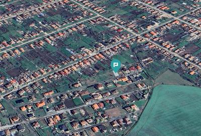 Teren de 402 mp, în Livada - 9