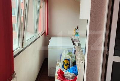 Apartament 4 camere, 2 bai, 2 balcoane, 92 mp, loc de parcare, zona Astra - 4