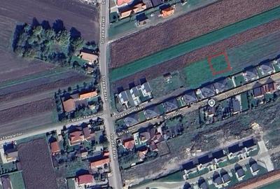 Teren de vanzare, 500 mp,  Stupini, Brasov - 5