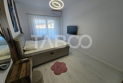 Penthouse de inchiriat Deventer 2 camere 2 terase loc parcare Sibiu - 12