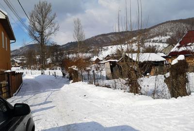 Casă cu 2 camere în Strâmtura - 5