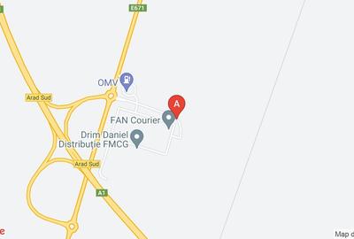 LOCATIE UNICAT !  12.000 mp teren intravilan cu acces din giratie A1 si centura - 3