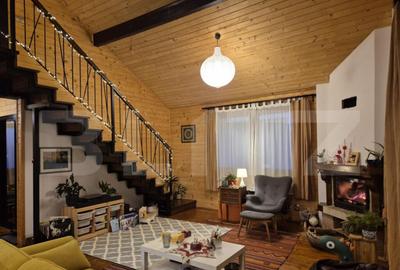 Casa superba cu 15 ari teren situata in Curteni - 1