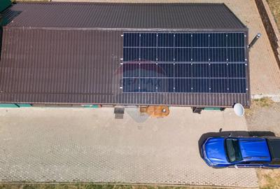 Teren 9.4 ha extravilan + casa 230 mp - 7