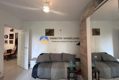 Apartament cu 3 camere decomandat, mobilat în Dărmănești - 3
