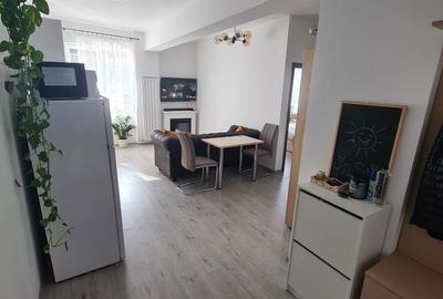 Apartament cu 2 camere în Năvodari - 3