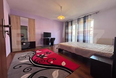 Garsonieră decomandată, mobilată în Florești - 1