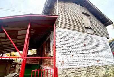 Costructie intabulata+teren de vanzare Barajul Paltinu sat Seciuri Valea Doftanei - 6