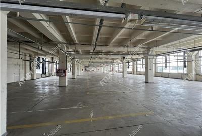 Hala industriala 1738 mp cu lift industrial situat in zona Centrala Hala industriala 1738 mp cu lift industrial situat in zona Centrala - 8