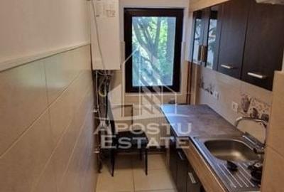 Apartament cu 2 camere, centrala proprie, etaj 2, zona Girocului - 3