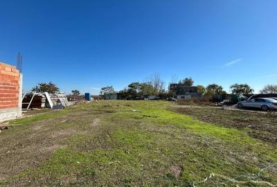 Teren de Vanzare - 430mp | Balta Berceni - 2