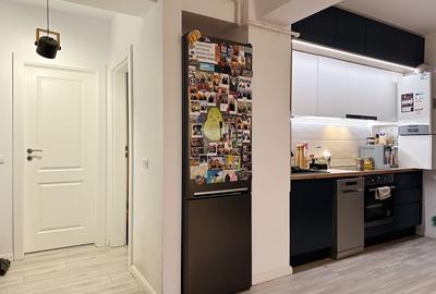 2 camere OS, bloc nou, partial mobilat si utilat, zona Pepinierii - 13