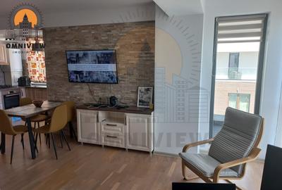 Apartament cu 3 camere decomandat, mobilat în Central - 4