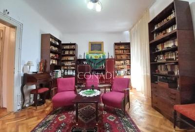 Apartament cu 3 camere semidecomandat în Universitate - 2