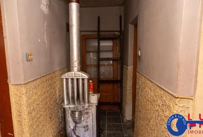 ID 6649 Teren cu casa - Zona CENTRALA - Strada Vlad ?epe? - 1