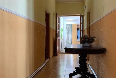 Casă individuală cu 4 camere cu Teren 108 Mp în Ostrov - 10