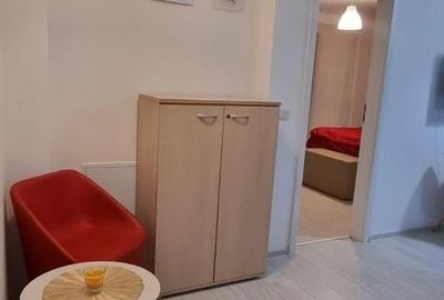 Apartament cu 2 camere decomandat, mobilat în Metalurgiei - 10