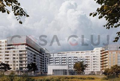 2 camere imobil nou strada Soporului, zona Baza Sportiva Gheorgheni - 4