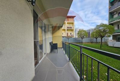 Inchiriez apartament cu 1 camera, renovat, parcare si balcon in Junior - 16