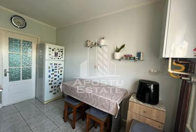 Apartament cu 3 camere decomandat în Șagului - 4