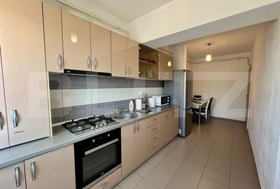 Apartament modern cu 2 camere, 65 mp, centrala si AC, zona Craiovita - 5