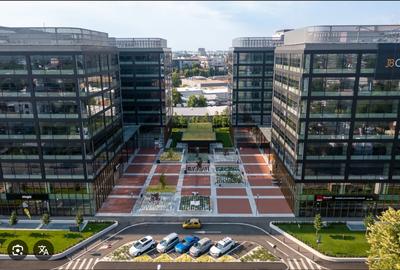 Spatii de Inchiriat - J8 Office Park - Jiului / Piata Presei - Domenii