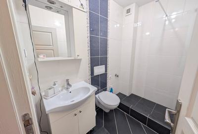 Studio 43mp | 0 comision | Otopeni Airport Residence | Piscina | ideal STR - 15