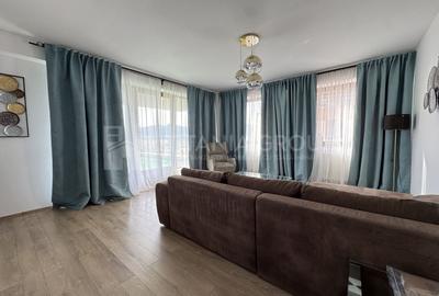 Apartament cu 2 camere semidecomandat, mobilat în Drumul Poienii - 2