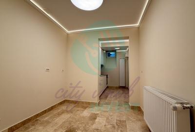 Dorobanți – apartament renovatcu terasă și parcare - 10