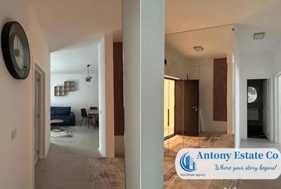 Apartament cu 2 camere decomandat în Nufărul - 3