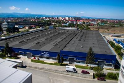 Spațiu industrial, de 19,038 mp, în Est