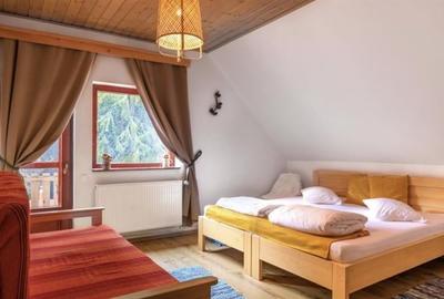 De vanzare cabana+casute individuale in Bucin! - 7