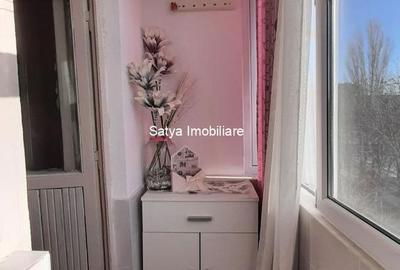 Apartament cu 2 camere semidecomandat în Tomis III - 9