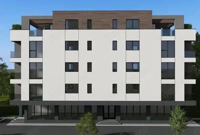 Apartament cu 3 camere semidecomandat în Central - 5