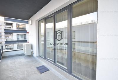 Apartament cu 4 camere decomandat, mobilat în Barbu Văcărescu - 14