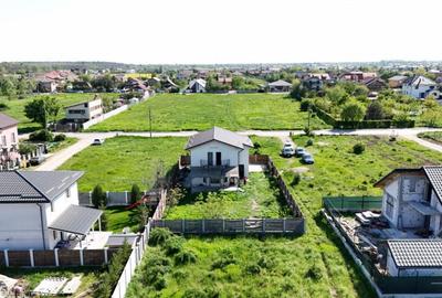 Casă cu 5 camere cu Canalizare în Cornetu - 1