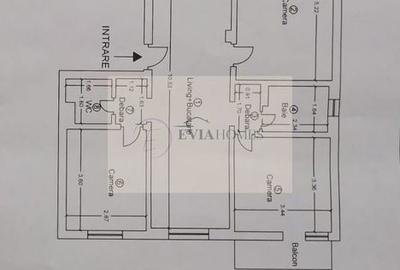 4 camere/2 băi/ La 2 minute de Iulius Mall - 9