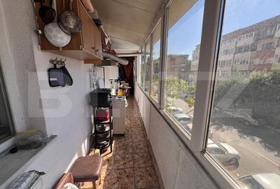 Apartament etajul 1, 3 camere, 64 mp, zona Sarari - 6