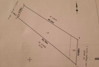 Teren de 600 mp, în Central - 1