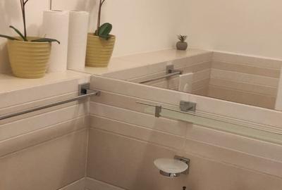 Baneasa 3  camere  etaj 1 /5 in Greenfield,mobilat/utilat/centrala termica/parc - 4