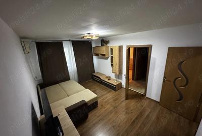 Apartament cu 2 camere semidecomandat în Drumul Taberei