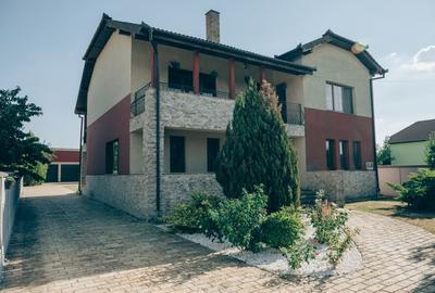 Vila cu piscina Fantanele, Arad - 2
