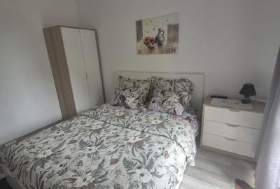 Apartament cu 2 camere semidecomandat, mobilat în Avantgarden - 5