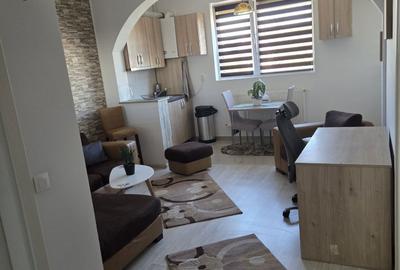 Apartament cu 2 camere nedecomandat în Militari