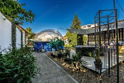 Casa 5 camere - teren 1214 mp - la cheie - Aradul Nou - COMISION 0%