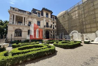 Birouri de inchiriat  200 mp în Palatul Ghica. - 4