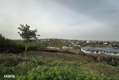 Teren de 1000 mp, în Valea Adâncă - 3