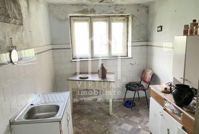Casă individuală cu 3 camere cu Teren 320 Mp în Lazaret - 13